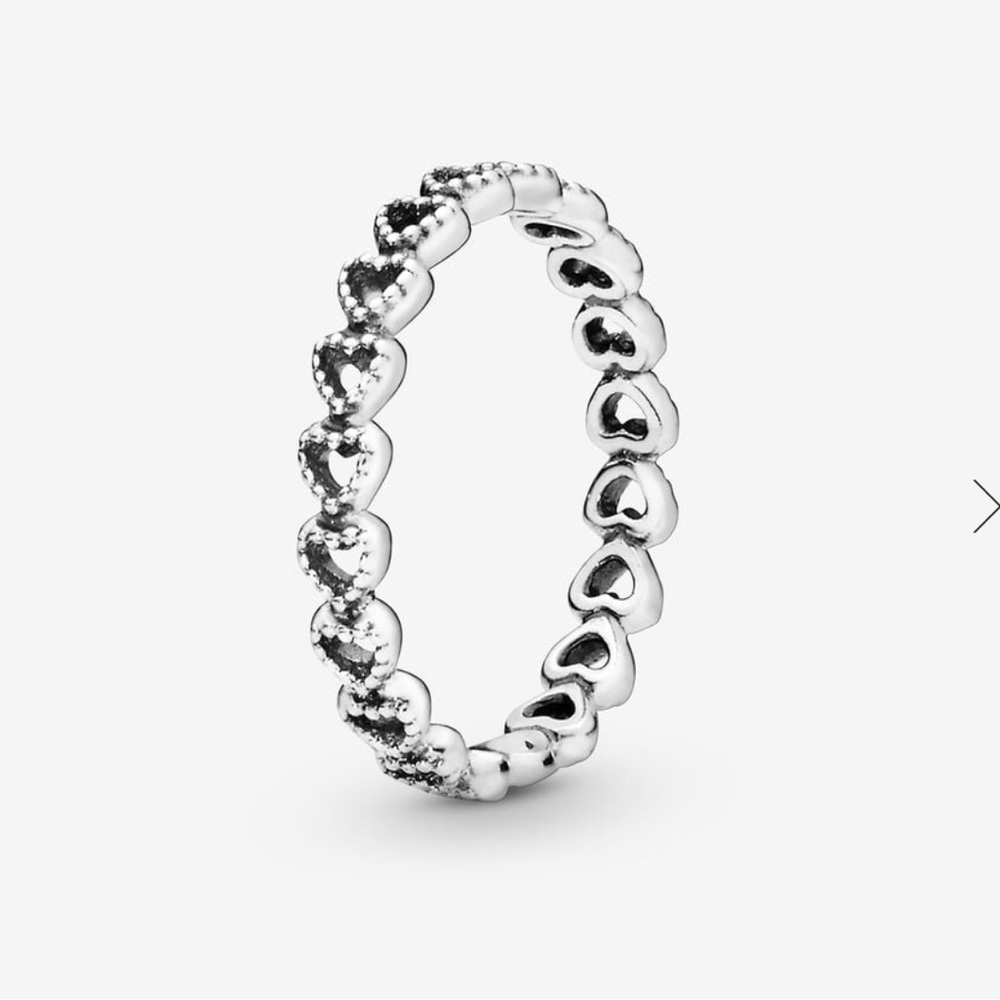 Pandora Heart Ring
